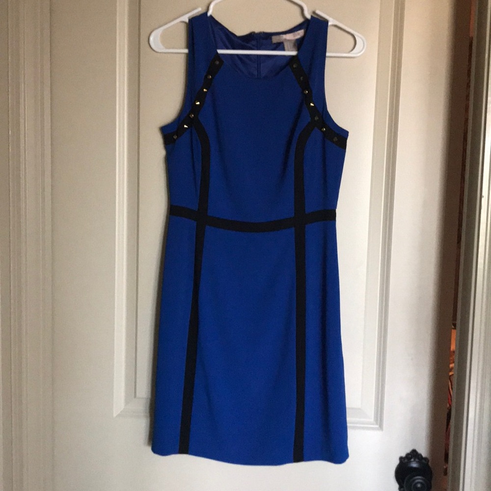 Blue forever 21 dress! Great condition